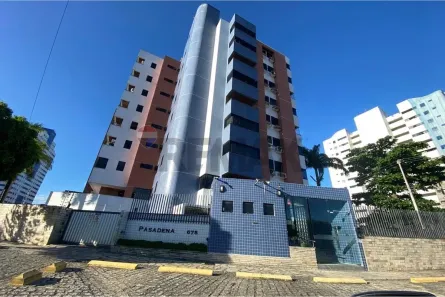 Apartamento com 3 Quartos à venda, 116m² no Jardim Oceania, João Pessoa