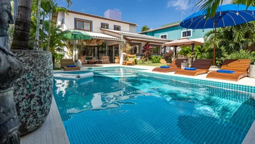 Casa com 6 Quartos à venda, 700m² no Stella Maris, Salvador