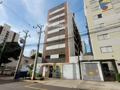 Apartamento com 1 Quarto para alugar, 29m² no Zona 03, Maringá