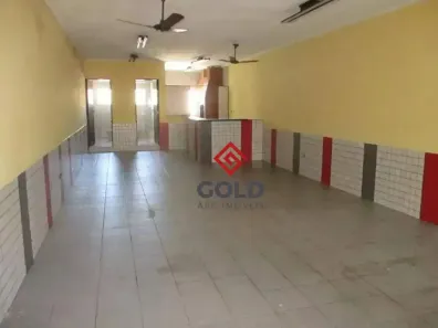 Ponto Comercial para alugar, 100m² no Jardim Santo Alberto, Santo André