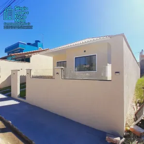 Casa de Condomínio com 3 Quartos à venda, 90m² no Vila Gabriela (Manilha), Itaboraí