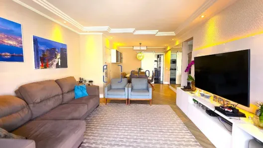Apartamento com 4 Quartos à venda, 227m² no Vila Hamburguesa, São Paulo