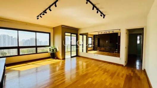 Apartamento com 4 Quartos para venda ou aluguel, 134m² no Mirandópolis, São Paulo