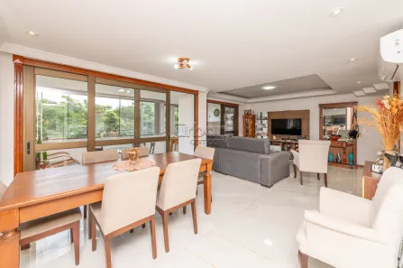Apartamento com 3 Quartos à venda, 138m² no Boa Vista, Porto Alegre
