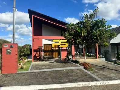 Casa de Condomínio com 3 Quartos à venda, 174m² no Bananeiras, Bananeiras