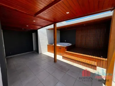 Cobertura com 3 Quartos à venda, 115m² no Centro, Vinhedo