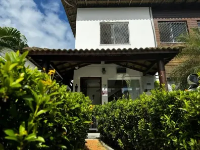 Casa de Condomínio com 4 Quartos à venda, 160m² no Boa União (Abrantes), Camaçari