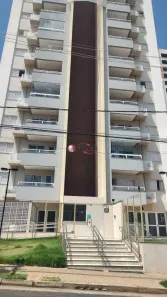 Apartamento com 1 Quarto para alugar, 48m² no Jardim Urano, São José do Rio Preto