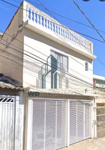 Casa com 3 Quartos para alugar, 90m² no Parque Císper, São Paulo
