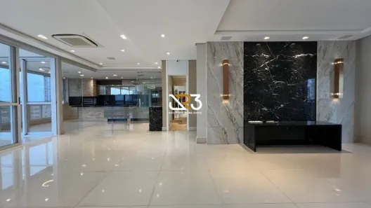 Apartamento com 3 Quartos para alugar, 246m² no Santa Rosa, Londrina