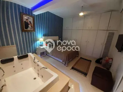Apartamento com 3 Quartos à venda, 105m² no Praça da Bandeira, Rio de Janeiro