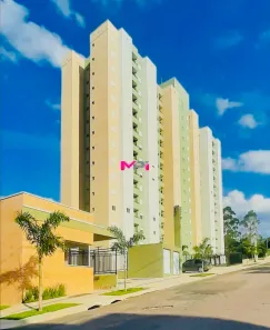Apartamento com 2 Quartos à venda, 46m² no Jardim Buriti, Várzea Paulista