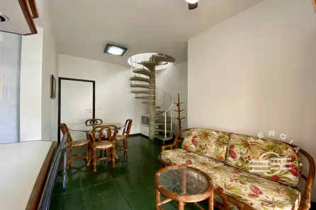 Apartamento com 2 Quartos à venda, 123m² no Riviera, Bertioga