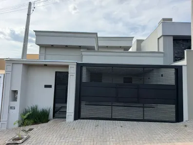 Casa com 2 Quartos à venda, 106m² no São José do Rio Preto, Bady Bassitt