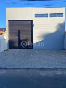 Galpão/Depósito/Armazém para alugar, 200m² no Pompéia, Piracicaba