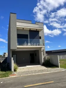 Sobrado com 4 Quartos à venda, 220m² no Costeira, São José dos Pinhais
