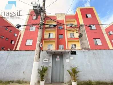Apartamento com 2 Quartos para alugar, 60m² no Mogi Moderno, Mogi das Cruzes