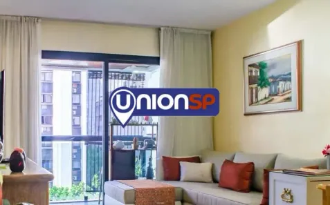 Apartamento com 1 Quarto à venda, 42m² no Jardim Paulista, São Paulo