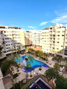Apartamento com 3 Quartos à venda, 70m² no Campo Grande, Rio de Janeiro