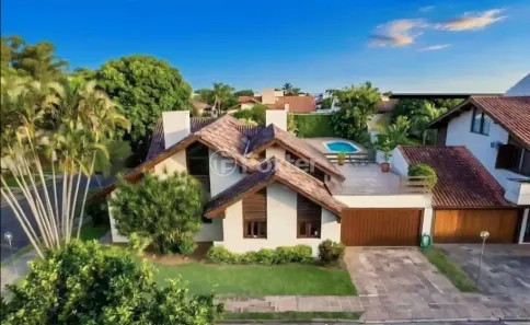 Casa de Condomínio com 7 Quartos à venda, 343m² no Petrópolis, Porto Alegre
