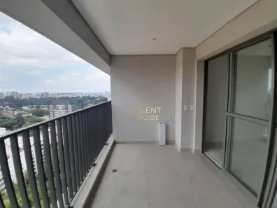 Apartamento com 3 Quartos à venda, 77m² no Santo Amaro, São Paulo