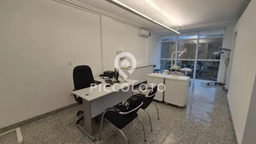 Sala Comercial à venda, 36m² no Cambuí, Campinas