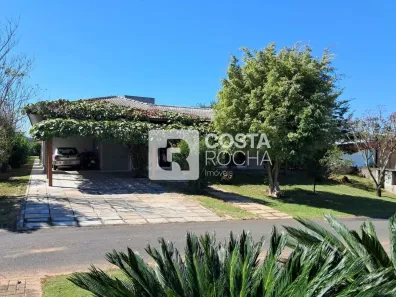 Casa de Condomínio com 3 Quartos à venda, 250m² no Terras de Mont Serrat, Salto