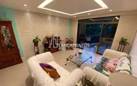 Cobertura com 5 Quartos à venda, 400m² no Barra da Tijuca, Rio de Janeiro