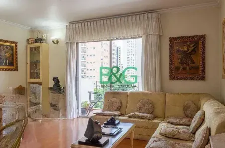 Apartamento com 3 Quartos à venda, 113m² no Vila Uberabinha, São Paulo