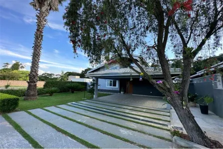 Casa de Condomínio com 4 Quartos à venda, 277m² no Jacaré, Cabreúva