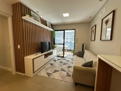 Apartamento com 3 Quartos para alugar, 97m² no Jardim Olhos D'Água II, Ribeirão Preto