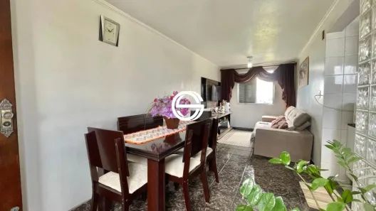 Apartamento com 2 Quartos à venda, 56m² no Conjunto Habitacional Padre Manoel da Nóbrega, São Paulo