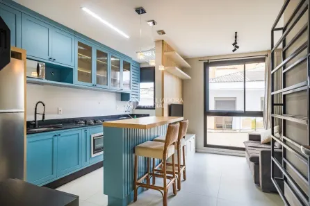 Apartamento com 1 Quarto à venda, 38m² no João Paulo, Florianópolis