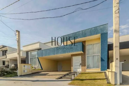 Casa de Condomínio com 3 Quartos à venda, 185m² no Aparecidinha, Sorocaba