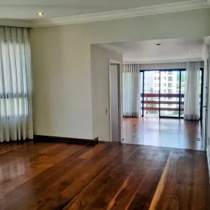Apartamento com 3 Quartos para alugar, 220m² no Vila Morumbi, São Paulo
