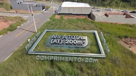 Lote/Terreno à venda, 10m² no Vila das Flores, São José dos Campos