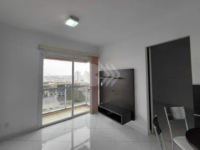 Apartamento com 1 Quarto para alugar, 38m² no Cidade Alta, Piracicaba