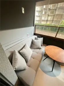 Apartamento à venda, 25m² no Bela Vista, São Paulo