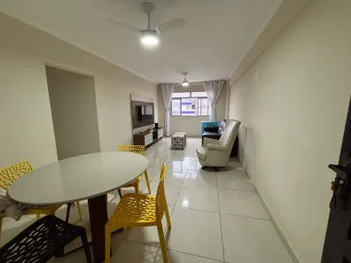 Apartamento com 2 Quartos à venda, 68m² no Guilhermina, Praia Grande
