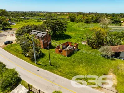 Lote/Terreno à venda, 9442m² no Itapocu, Araquari