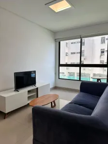 Apartamento com 1 Quarto para alugar, 35m² no Parnamirim, Recife