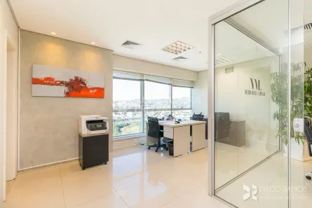 Sala Comercial à venda, 207m² no Cristal, Porto Alegre