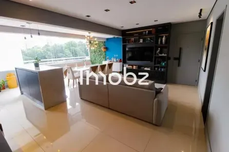 Apartamento com 3 Quartos à venda, 136m² no Vila Andrade, São Paulo