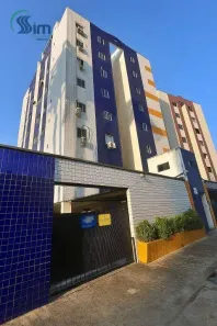 Apartamento com 3 Quartos à venda, 65m² no Vicente Pinzon, Fortaleza