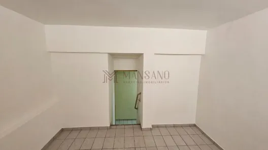 Sala Comercial com 1 Quarto para alugar, 54m² no Jardim Infante Dom Henrique, Bauru
