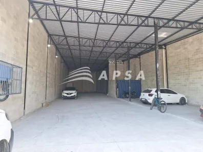 Galpão/Depósito/Armazém para alugar, 399m² no Curicica, Rio de Janeiro