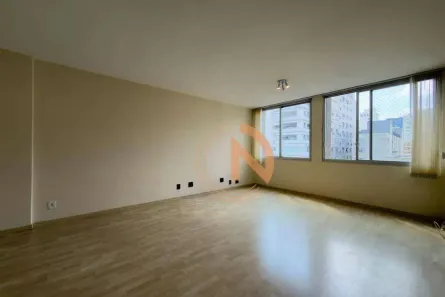 Apartamento com 3 Quartos para alugar, 134m² no Cerqueira César, São Paulo