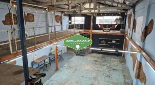 Ponto Comercial para alugar, 393m² no Butantã, São Paulo