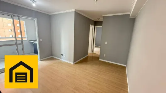 Apartamento com 2 Quartos à venda, 54m² no Jardim Pedroso, Mauá