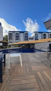 Apartamento com 2 Quartos para alugar, 65m² no Vilas do Atlântico, Lauro de Freitas